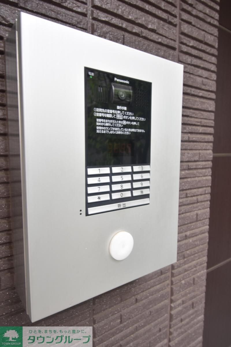 カーサ・ケレスの物件内観写真