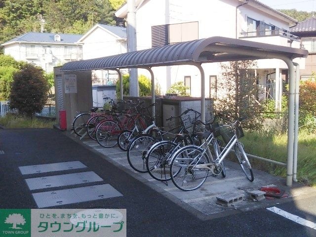 レオパレスディアコートＦの物件内観写真