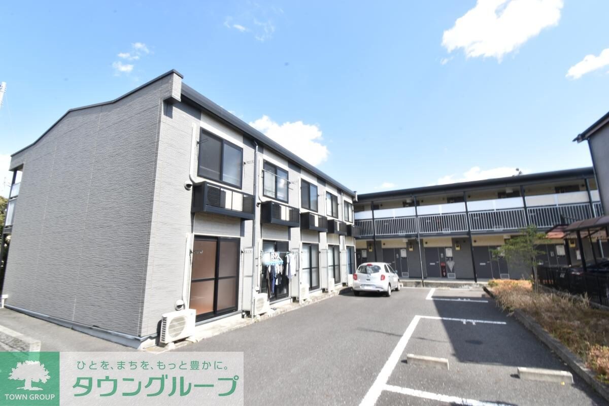 レオパレス唐沢の物件内観写真