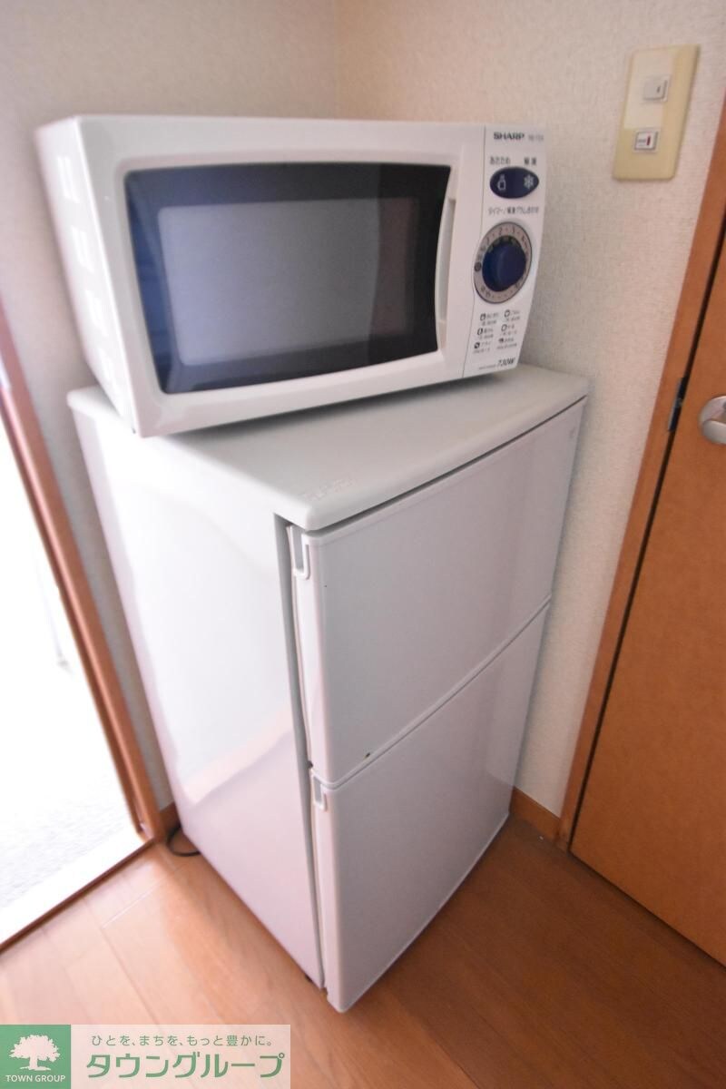 レオパレスプロシードの物件内観写真