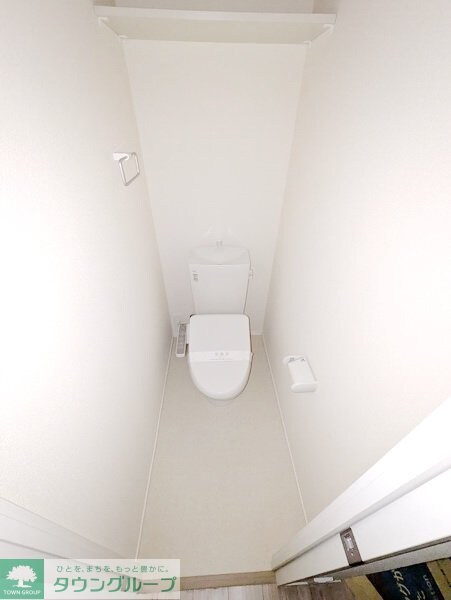 ルナ・ピエナ北里の物件内観写真