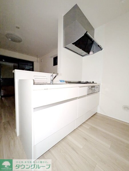 ルナ・ピエナ北里の物件内観写真