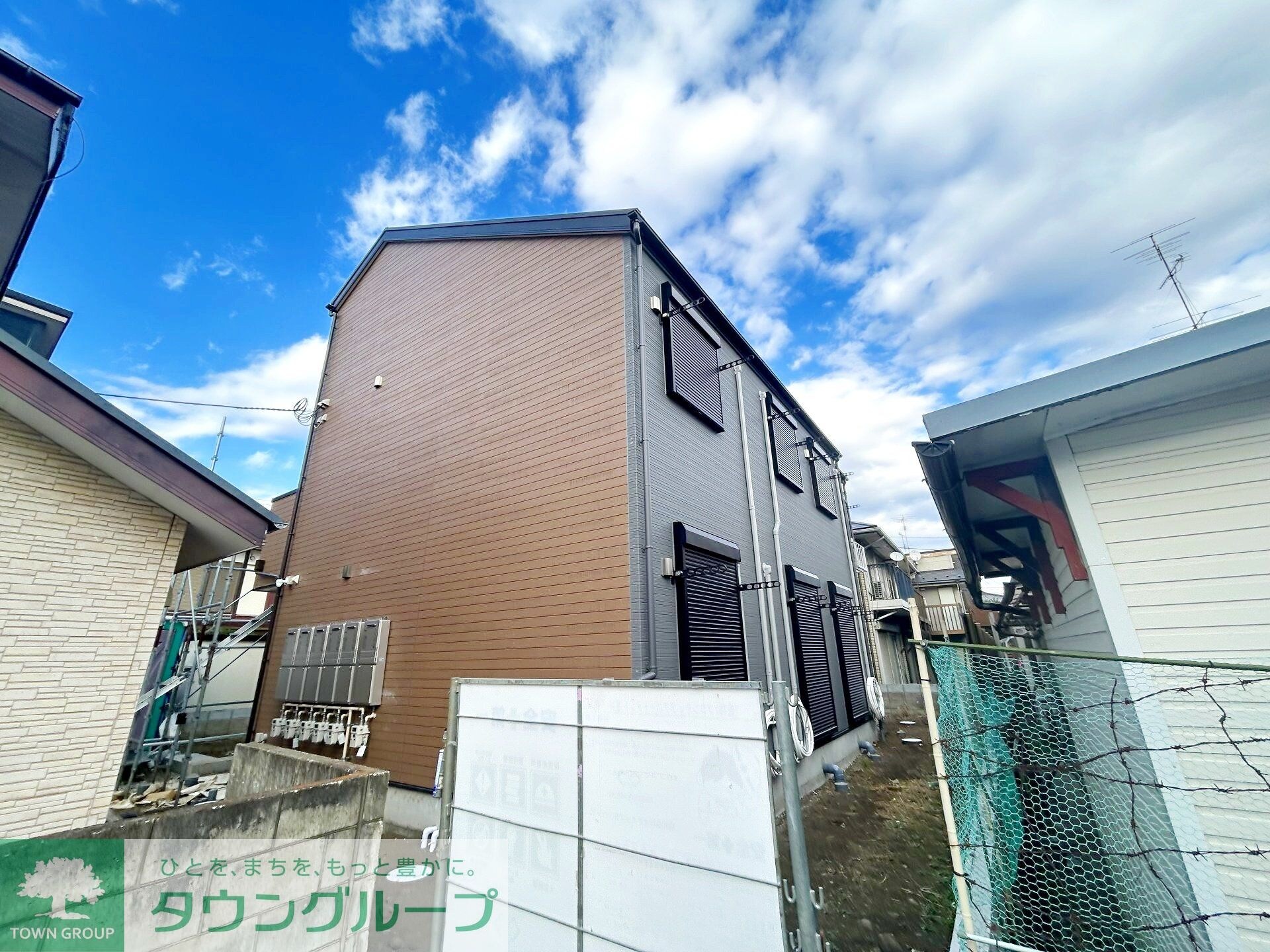 Ｃ．Ｂ．Ｇｒｅｙ．東林間の物件内観写真