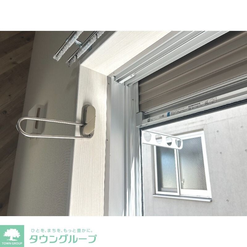 オムニア北里の物件内観写真