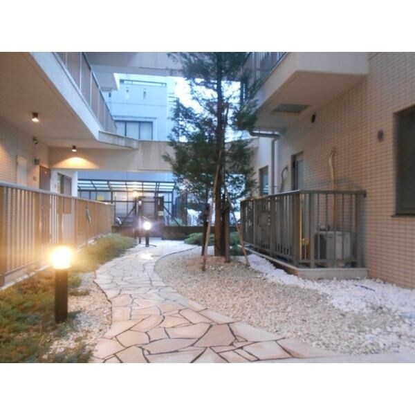 パテオはなの木の物件内観写真