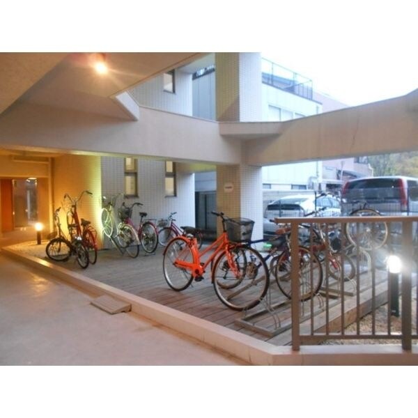 パテオはなの木の物件内観写真