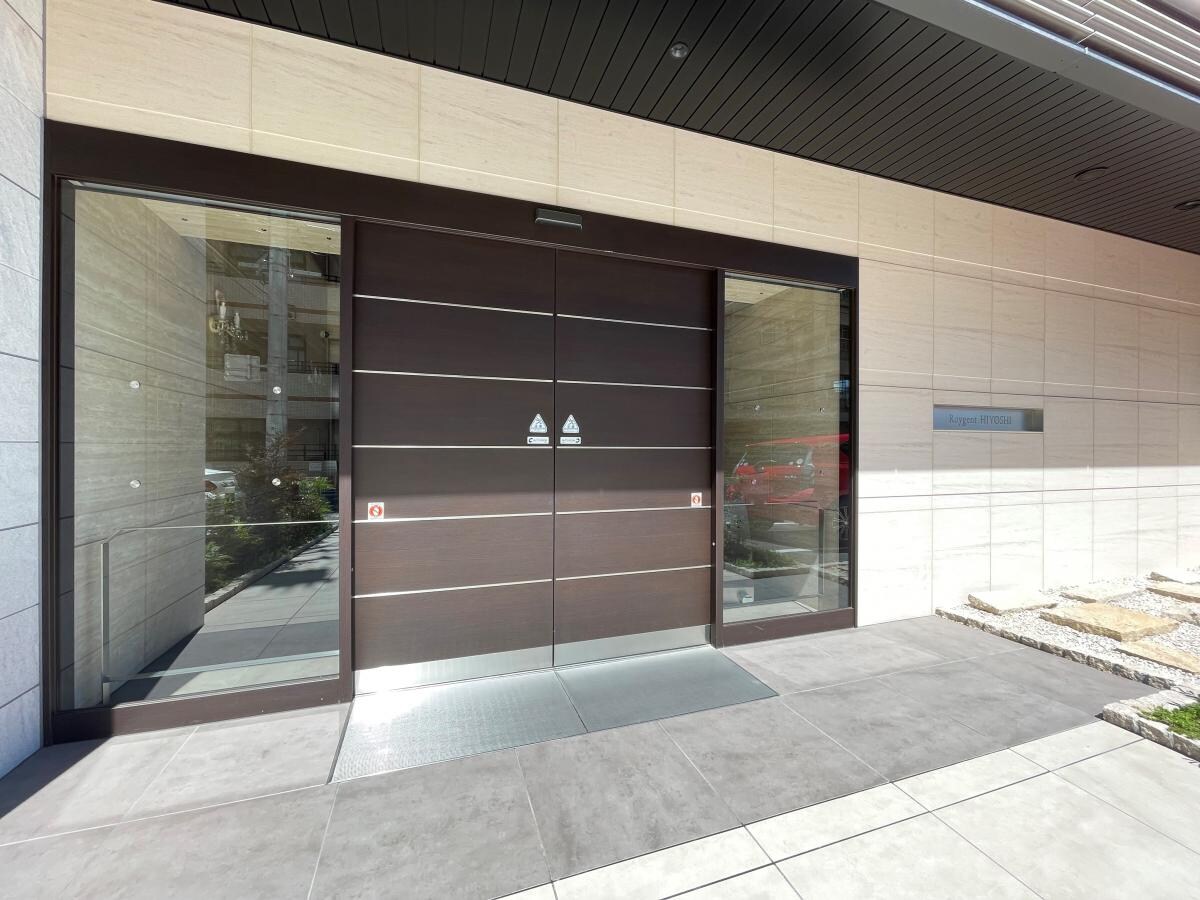 ロイジェント日吉の物件内観写真