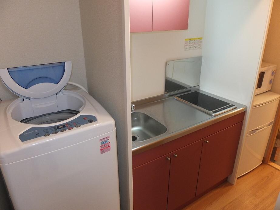 レオパレスＫＴ今池の物件内観写真