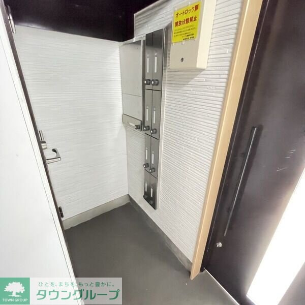 グランレーヴ東別院EASTの物件内観写真