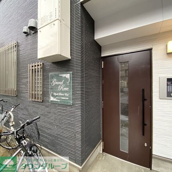 グランレーヴ東別院EASTの物件内観写真