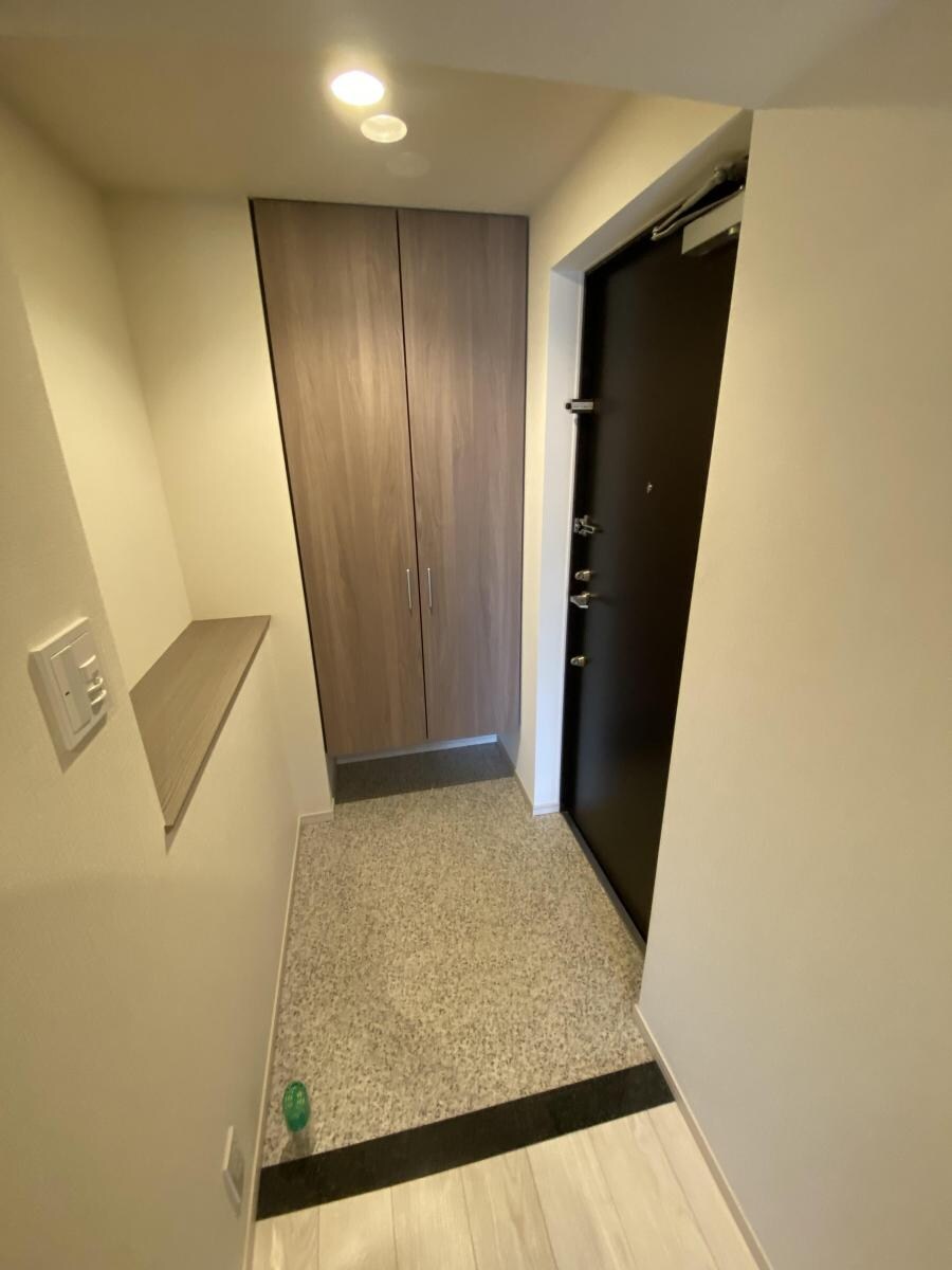 パークアクシス名古屋山王の物件内観写真