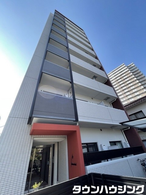 YZ Kimabuli(ワイズ　キマブリ)の物件外観写真