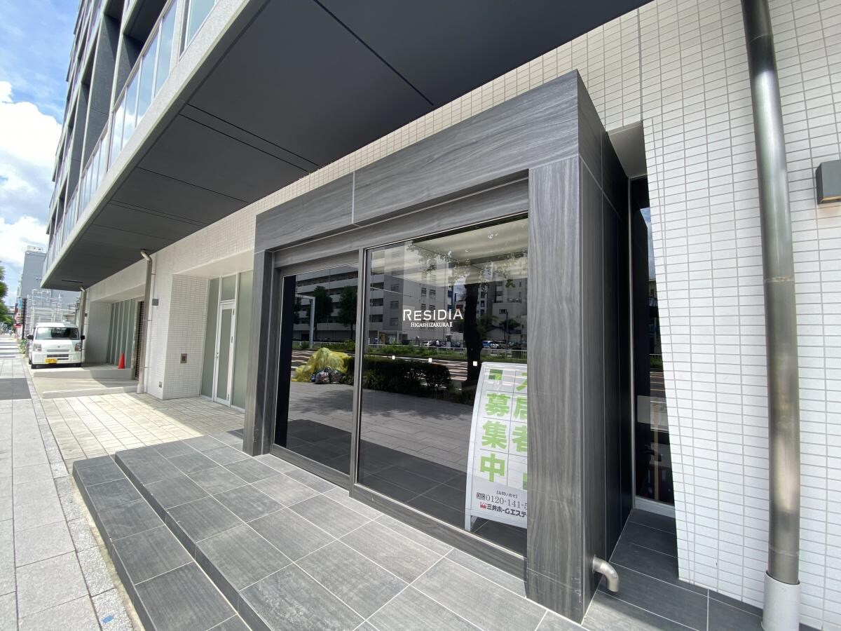 レジディア東桜IIの物件内観写真