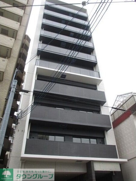 レジデンシア花の木の物件外観写真