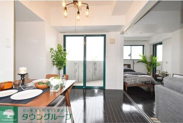 Gramercy Shiromi-doriの物件内観写真