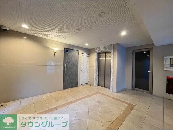 エルザセンティア筒井の物件内観写真