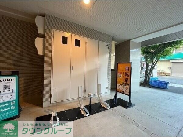 エルザセンティア筒井の物件内観写真