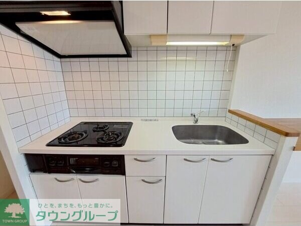 エルザセンティア筒井の物件内観写真