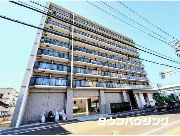 エスリード大須観音プリモの物件外観写真