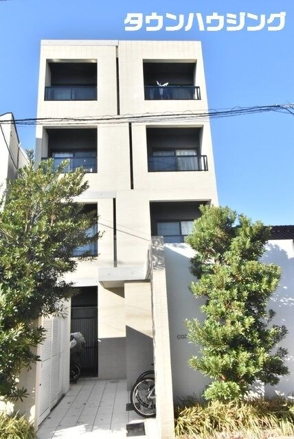 ＣＯＺＹ大曽根の物件外観写真