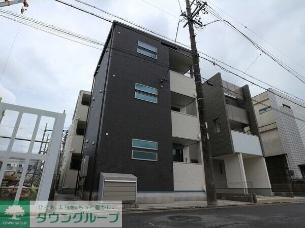 REGALEST S.FLOWER中村公園の物件外観写真