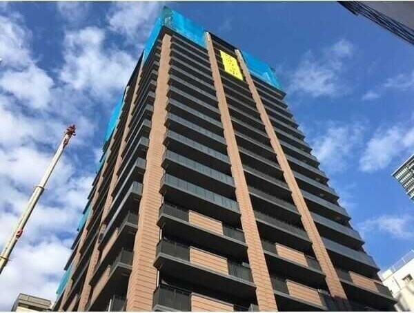 ローレルタワー名古屋栄の物件外観写真