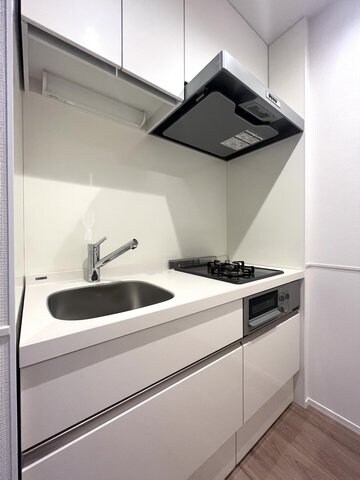 へーベルメゾン筒井の物件内観写真