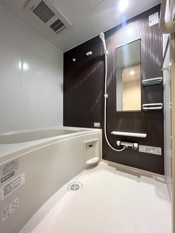 へーベルメゾン筒井の物件内観写真