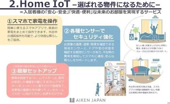 R-Smart黒川の物件内観写真