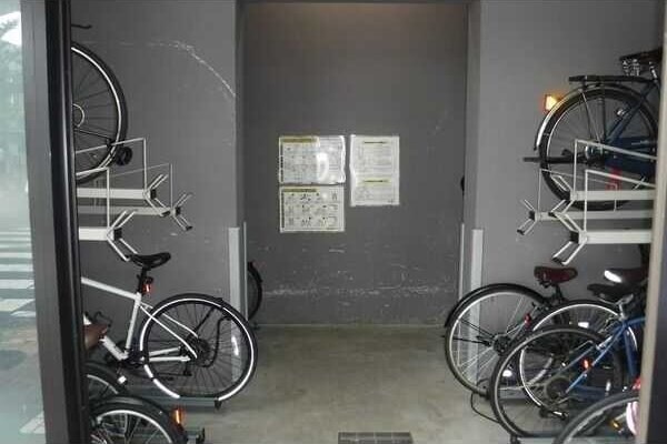 白川公園パークマンションの物件内観写真