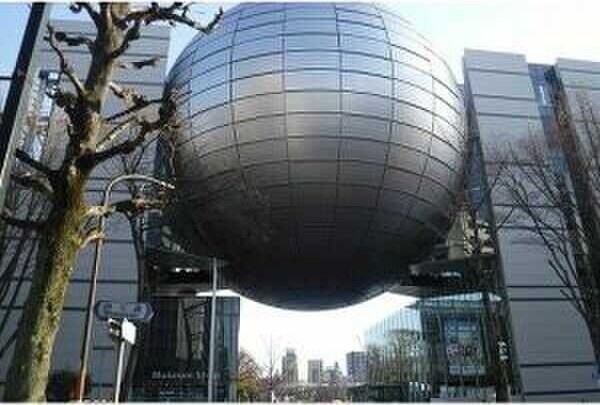 白川公園パークマンションの物件内観写真