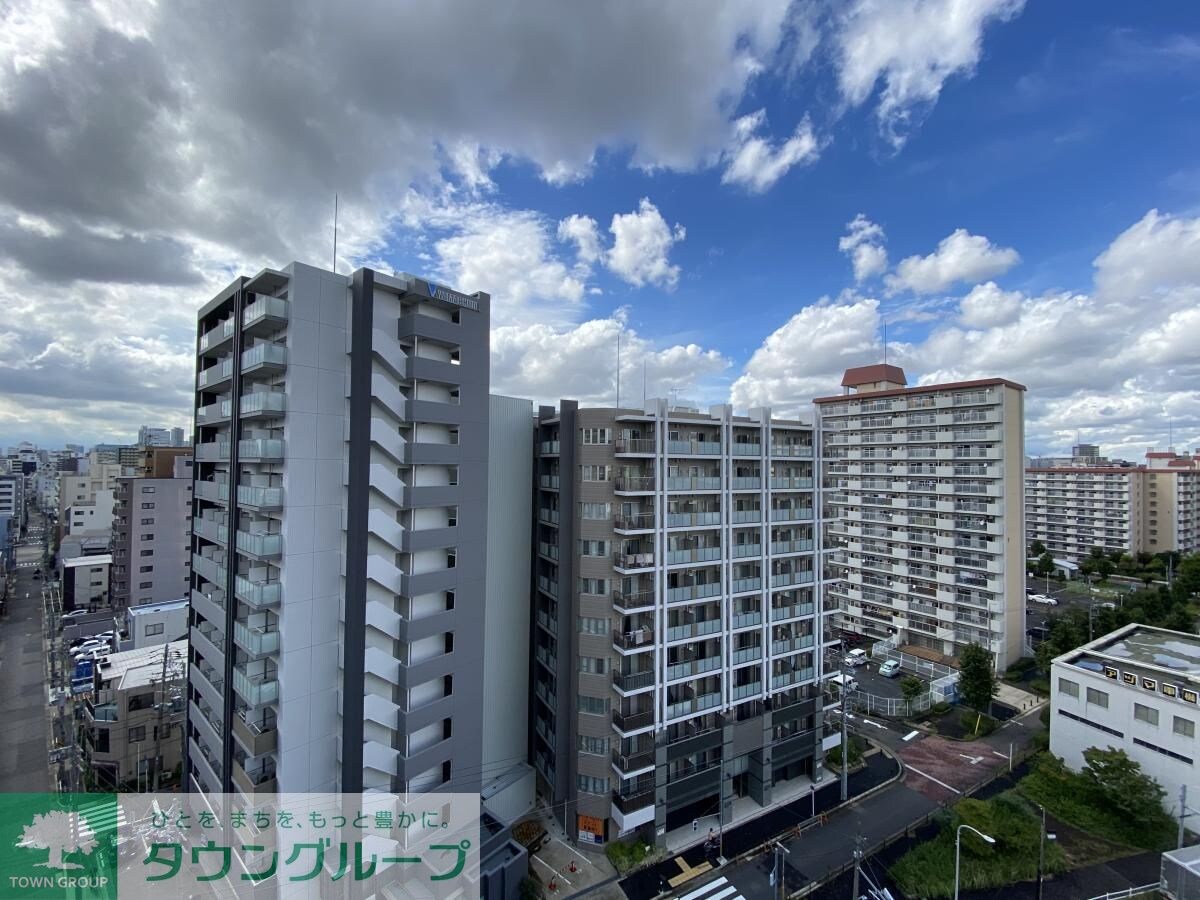 グランルクレ新栄イーストの物件内観写真