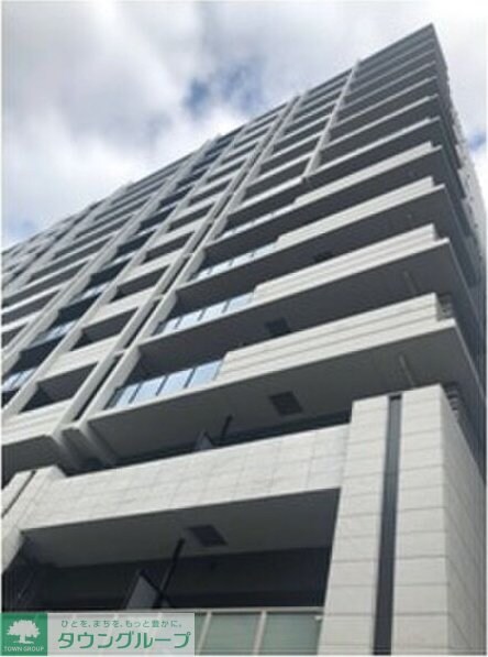 ロイジェント日吉の物件外観写真