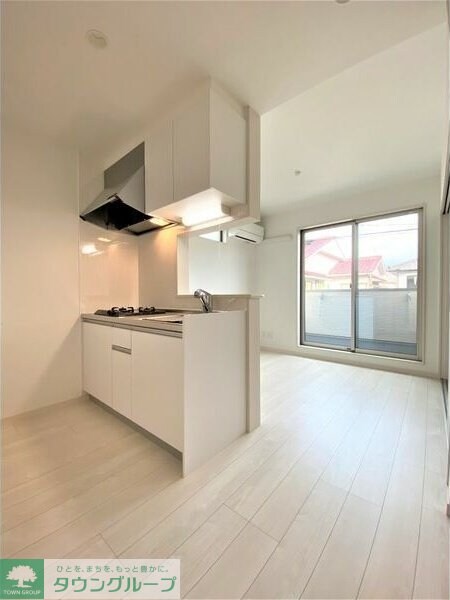 ジュネス上石川町の物件内観写真