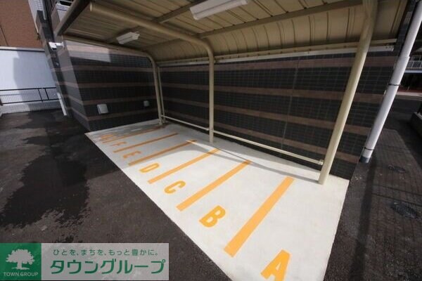 アプリーレ千代田の物件内観写真