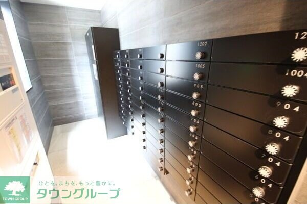 アプリーレ千代田の物件内観写真