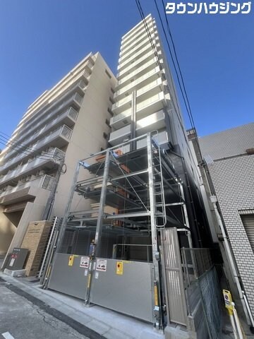 エスリードレジデンス上前津フロントの物件外観写真