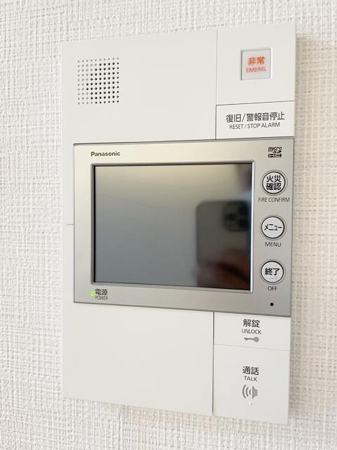 ロイジェント日吉の物件内観写真