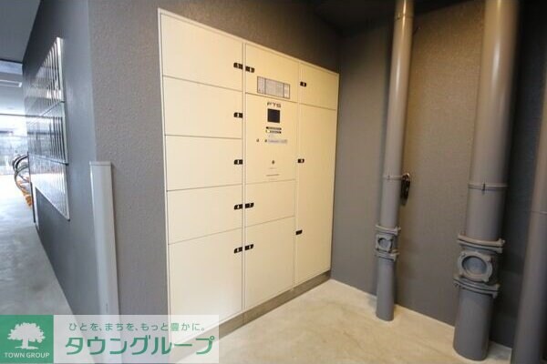 プレサンス上前津グレースの物件内観写真