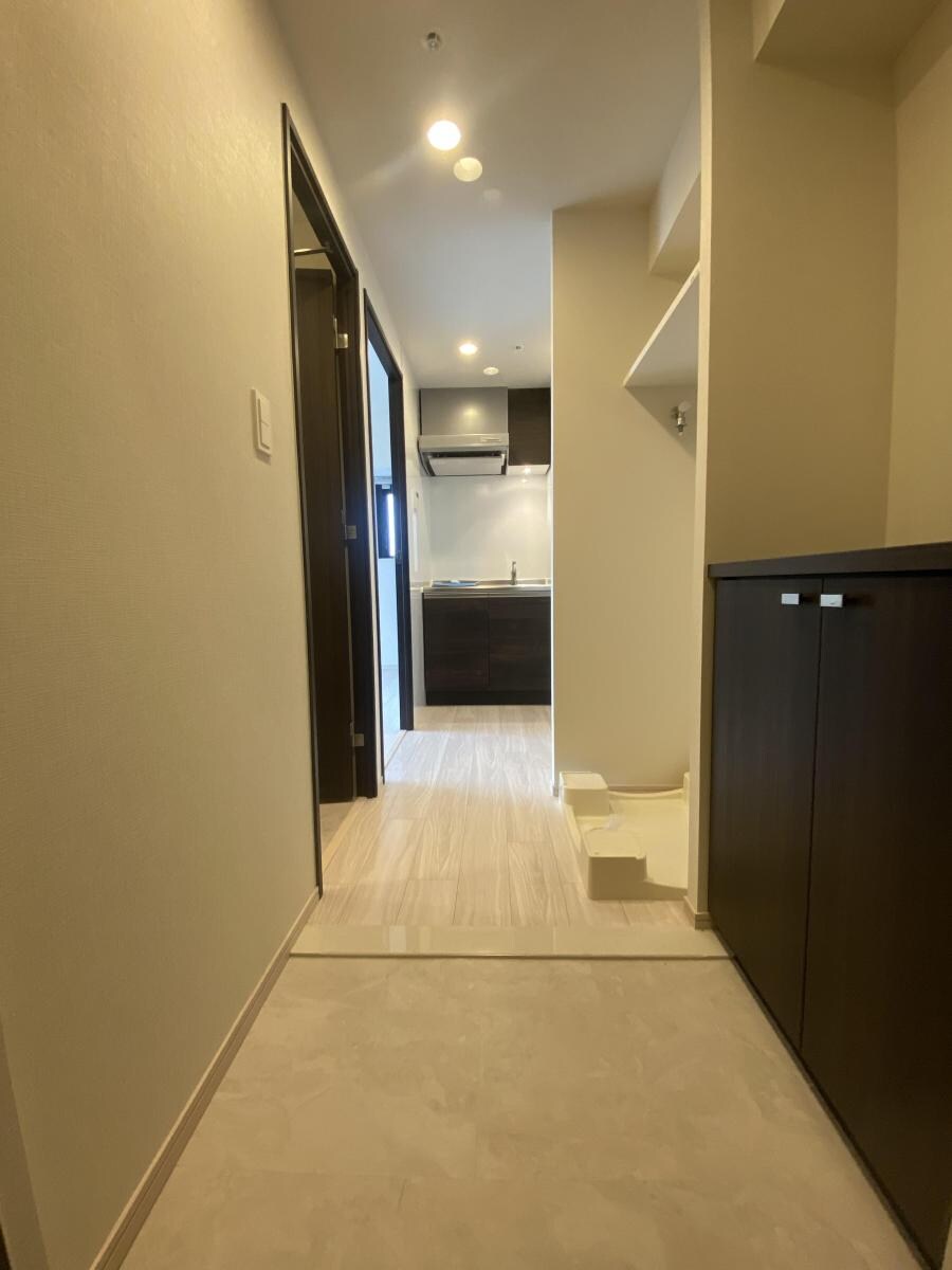 パークアクシス新栄の物件内観写真