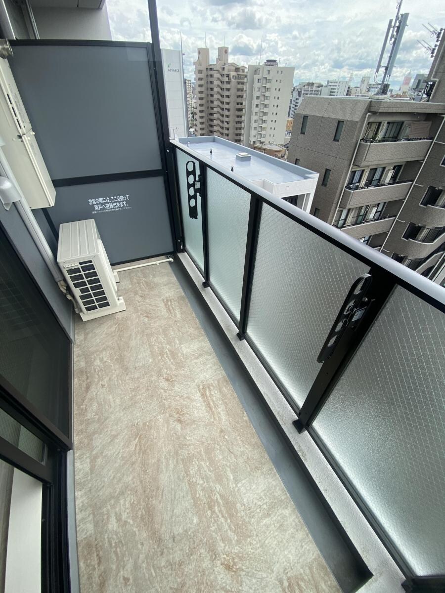 パークアクシス新栄の物件内観写真