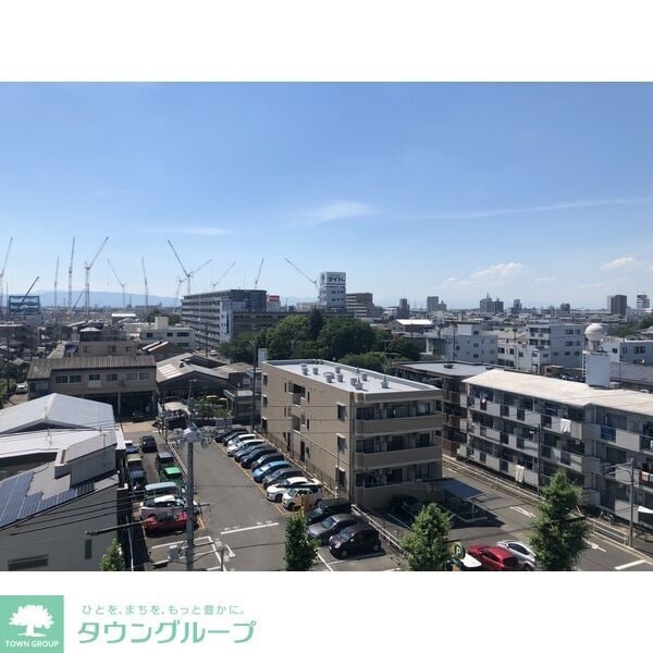 ブルームライフ八田駅前の物件内観写真