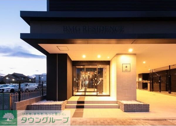 BMG RESIDENCEの物件内観写真