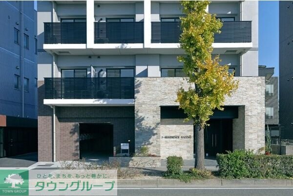 S-RESIDENCE山王の物件内観写真