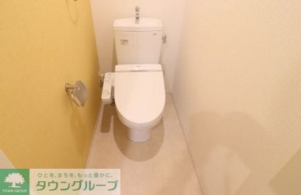 SQUARE中村区役所の物件内観写真