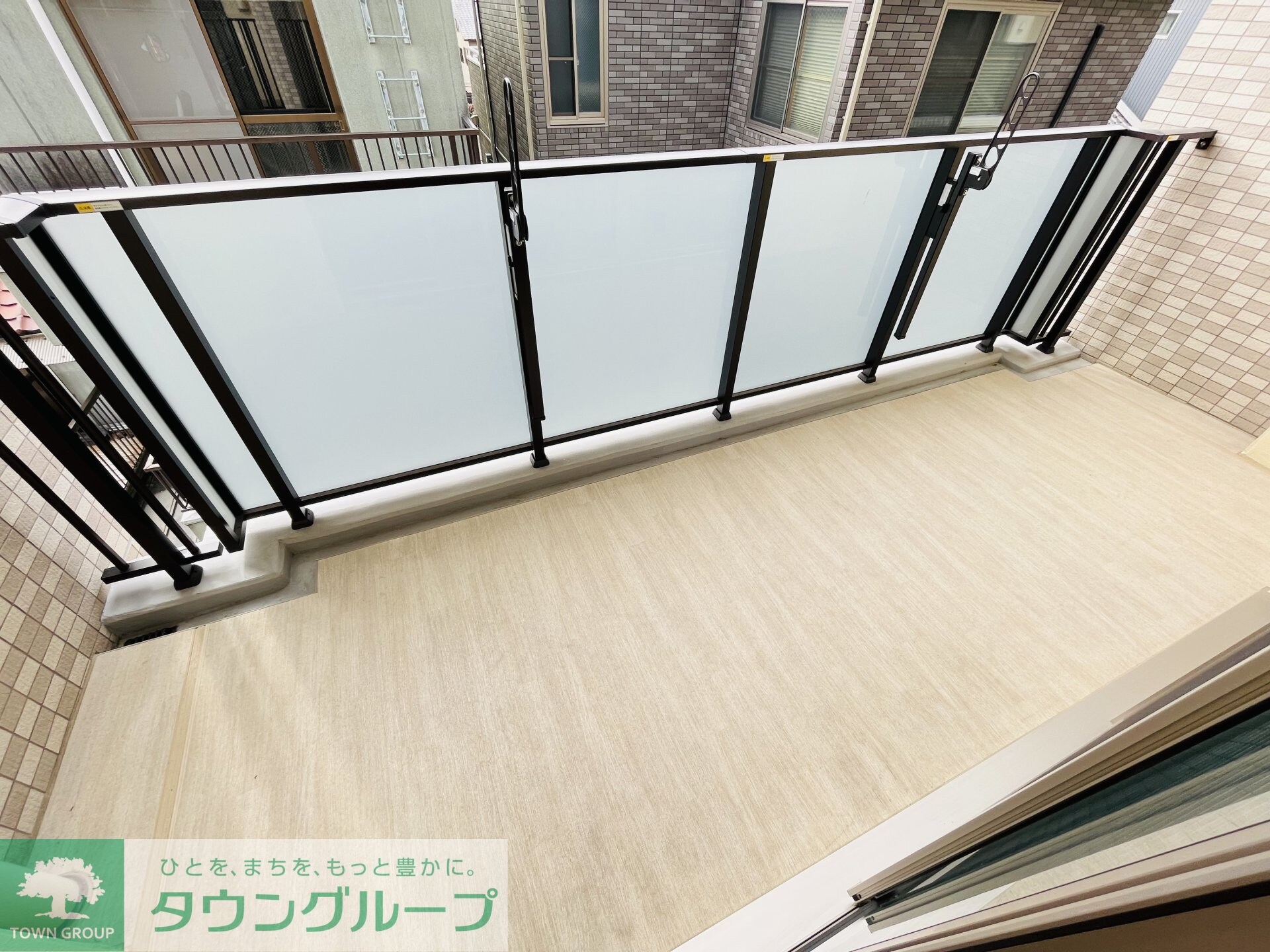 ドルチェヴィータ名古屋則武の物件内観写真