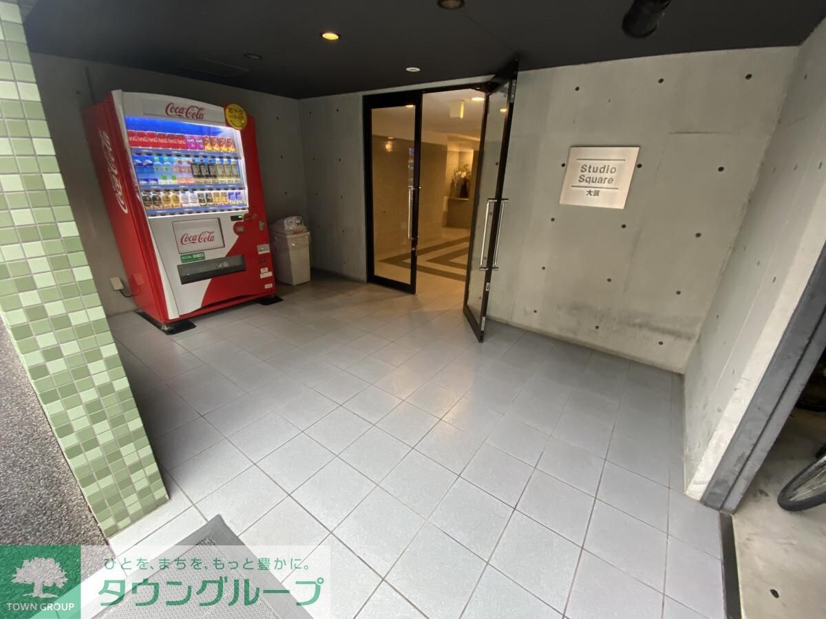スタジオスクエア大須の物件内観写真