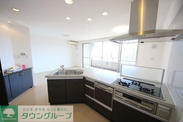 グランカーサ上前津の物件内観写真