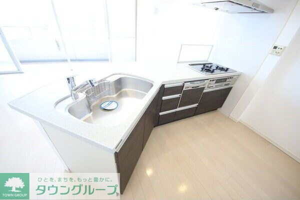 グランカーサ上前津の物件内観写真