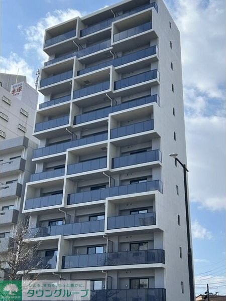 inspiration(インスピレーション)の物件外観写真